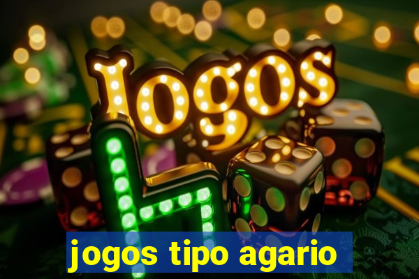 jogos tipo agario